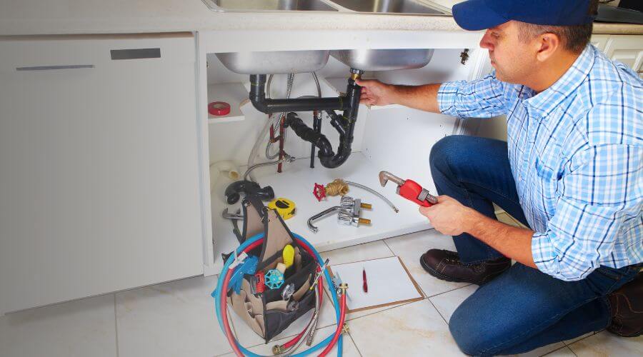 Local tankless water heater installation in Swords Creek, VA